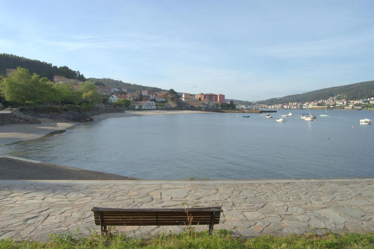 Nereidas Alojamiento Exclusivo Frente Al Mar กอร์คูบิญอน ภายนอก รูปภาพ