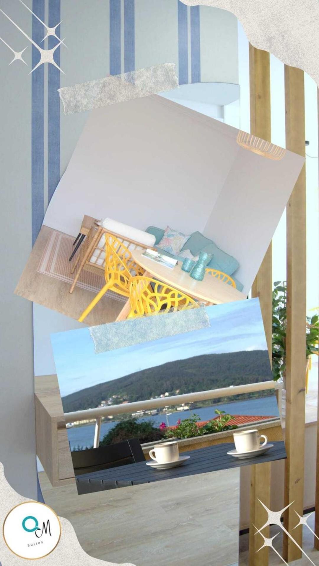 Nereidas Alojamiento Exclusivo Frente Al Mar กอร์คูบิญอน ภายนอก รูปภาพ